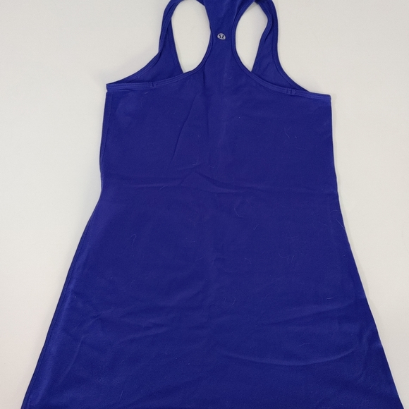Lululemon size 6 pigment blue CRB - Picture 2 of 3
